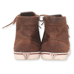 Guess Men's Lace-Up Ankle Boot