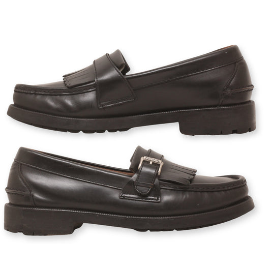 Nautica Men's Buckle Kilt Loafers