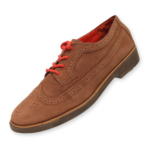 Lauren Lace-Up Boys Casual Shoes