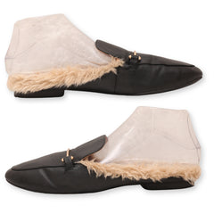 a new day women's fur loafer