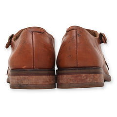 Cole Haan Double Monk Oxford shoes