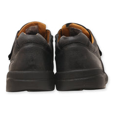 Dr Comfort Men's Strap Extra Wide Shoes
