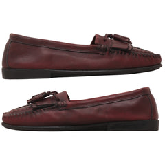 Nunn Bush Men's Leather Tassel Loafers