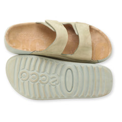 ECCO Women's Opentoe Slipper