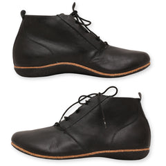 Sole Lace-Up Men's Casual Shoes