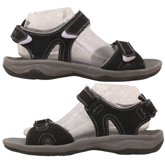 Khombu Women Open-Toe Sandal
