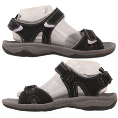 Khombu Women Open-Toe Sandal