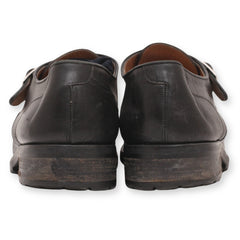 BALLY Men's Monk Strap Formal Shoes