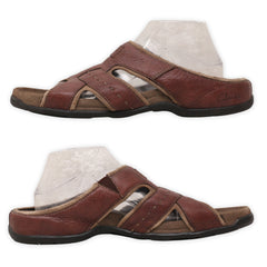 Clarks Men's Leather Slipper