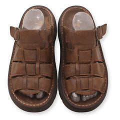 WOLFE ISLAND Men's Fisherman Sandals