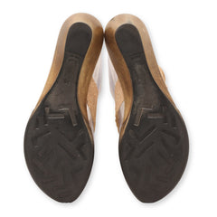 Love & Liberty T-Strap Slippers