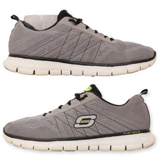 SKECHERS KNIT Men's Sneakers
