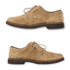 Structured Clarks Lace Formal Shoes