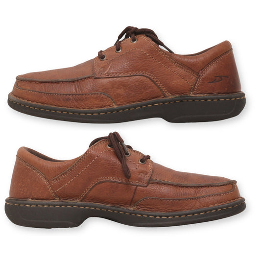 Men's Lace-Up Casual Shoes