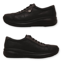 JOYA Women's Lace-Up Sneakers