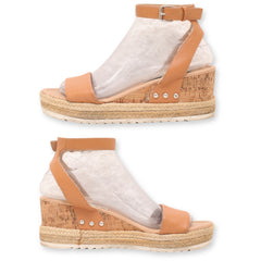 Steve Madden Women Wedge Sandal