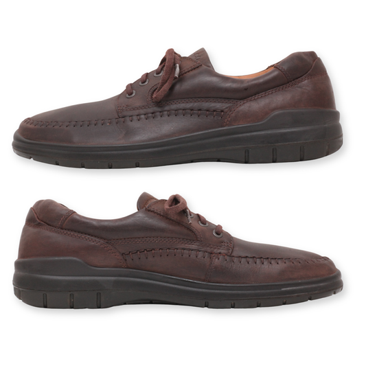 ECCO Men's Lace-Up Casual Shoes