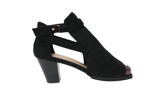 Booties Heel
