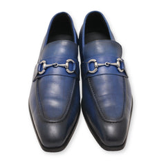 Carrucci Slip-On Men's Loafers