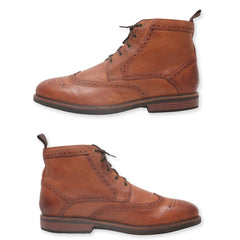 Nunn Bush Men's Lace-Up Boots
