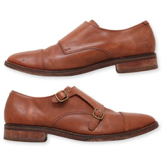 Cole Haan Double Monk Oxford shoes