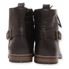 Bruno Marc Men's Ankle High Boots