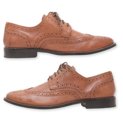 Nunn Bush Men's Lace-Up Formal Shoes