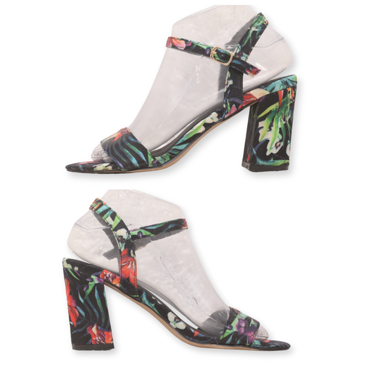 Primadonna Women's Ankle Heel Sandal
