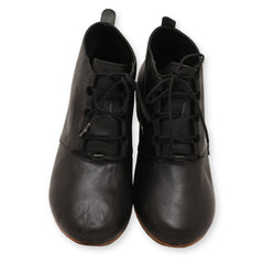 Sole Lace-Up Men's Casual Shoes