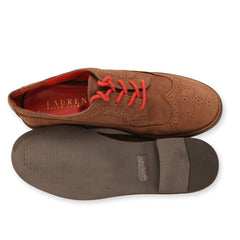Lauren Lace-Up Boys Casual Shoes