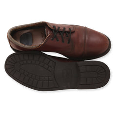 BASS Men's Lace-Up Formal Shoes