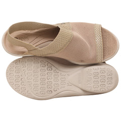 BZees Molly Slide Sandals