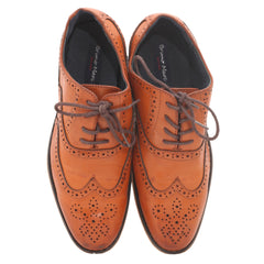 Bruno Marc Lace-Up Casual Shoes
