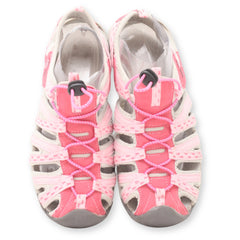 Closed-Toe Women Sandal