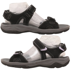 Khombu Women Open-Toe Sandal