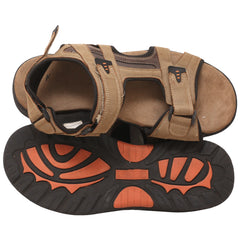 Khombu Men's Open-Toe Sandal