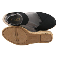 Chaps Women Wedge Sandal