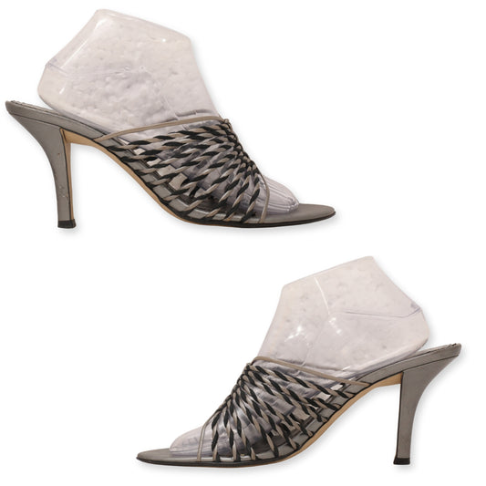 ANNE KLEIN Strappy Heels