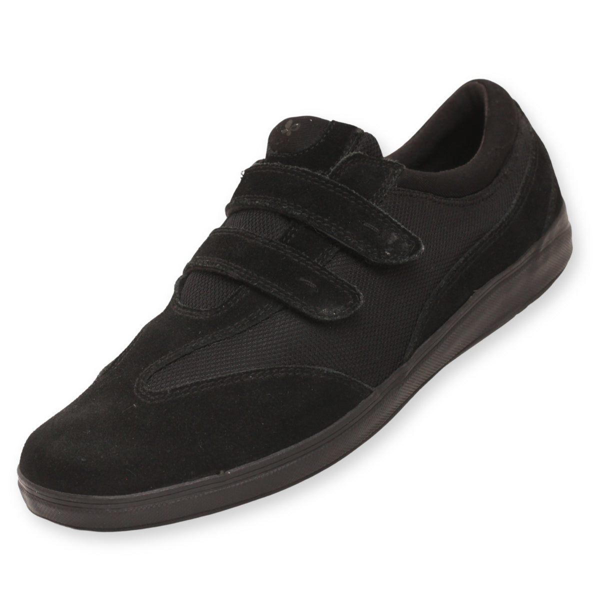 Grasshopper Double Strap Womens Sneaker