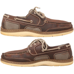CHAPS Men's Boat Shoes
