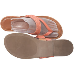 Mila Paoli Women's flat Slippers