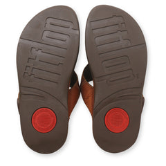 Fitflop TRAKK II Mens Leather Flip-Flops