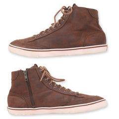 Guess Men's Lace-Up Ankle Boot