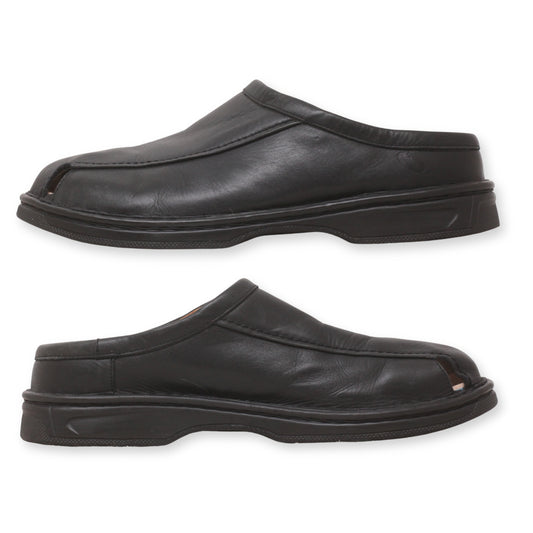 Comfortable Men's Slip-On Mules