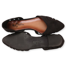 Self Esteem Pointed-Toe Flats