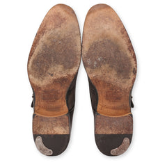 Johnston & Murphy Double Monk Strap Shoe
