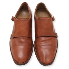 Cole Haan Double Monk Oxford shoes