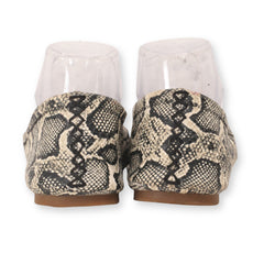 Lucky Brand Snake Print Pumps