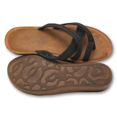Cross-Strap Women Slipper