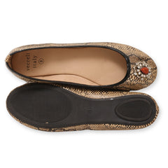 Vecceli Women's Flat Pumps
